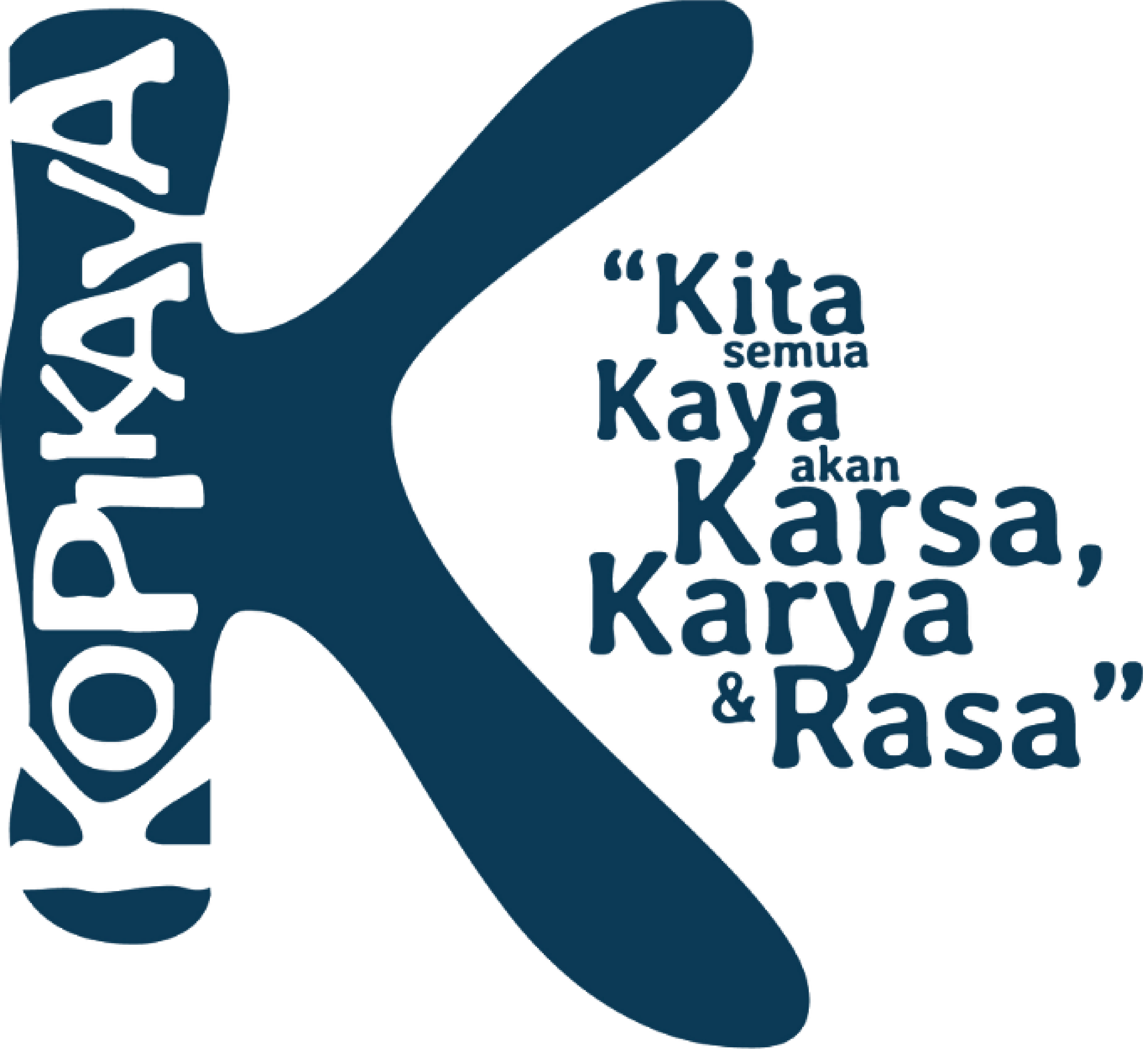 Kopikaya — Kita semua Kaya akan Karsa, Karya & Rasa
